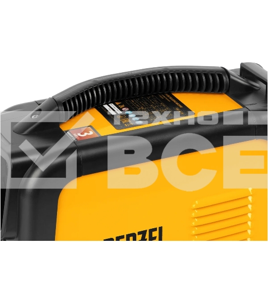 Аппарат инвертор. дуговой сварки SDM-180 Top, 180 А, ПВ 80% Denzel