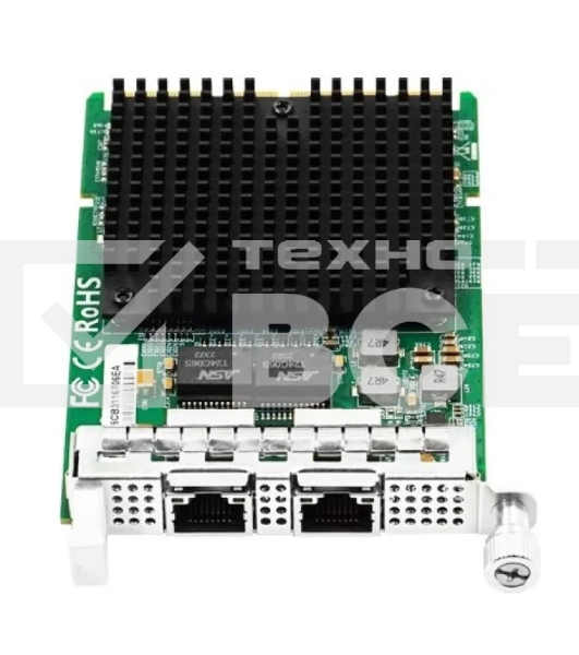 Сетевой адаптер LR-LINK PCIE 4*1G RJ45 LRES3021PT-OCP