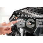 Кофемашина автоматическая DeLonghi ECAM450.55.G черный, исп. кофе - зерновой/молотый, 1.8 л, 1450 Вт, 19 Бар., фото10