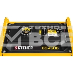 Электрогенератор бензиновый STEHER GS-4500, 3.3 кВт, 72 дБ, 39 кг, фото10