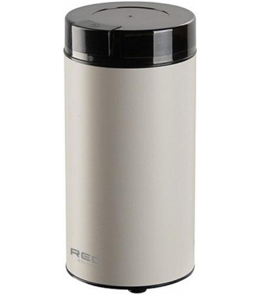 Кофемолка Red Solution RCG-M1611 240Вт сист.помол.:ротац.нож вместим.:70гр бежевый