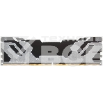 Оперативная память Kingston Fury Renegade, DDR5, 32GB (2x16GB), 6400MHz, CL32, с радиатором, серебристый/черный, фото3