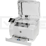 МФУ лазерный HP Color LaserJet Pro M283fdn (7KW74A), A4, цветной, печ. до 21 стр/мин., скан. до 26 стр/мин. (ч/б) 22 стр/мин. (цвет), 600 x 600 dpi (печать) 300x300dpi (скан.), USB, RJ-45, Air Print, Mopria, фото8
