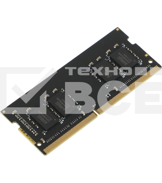 Оперативная память AMD Radeon R9, DDR4, 8GB (1x8GB), 3200MHz, CL22, SO-DIMM, OEM
