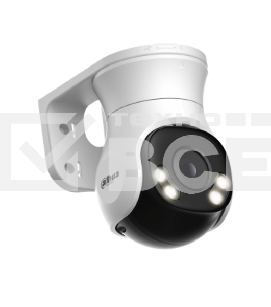 Камера видеонаблюдения аналоговая Dahua DH-HAC-PT1239AP-A-LED-0360B-S2 3.6-3.6мм цв.
