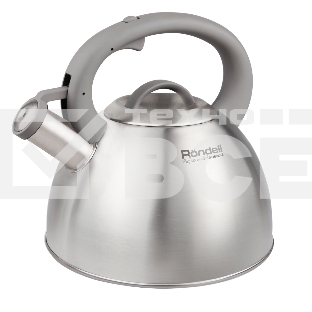 Чайник Rondell Balance RDS-434 3л. стальной