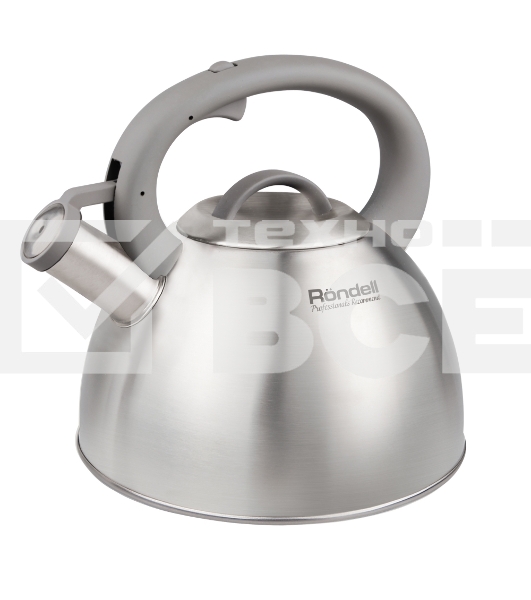 Чайник Rondell Balance RDS-434 3л. стальной