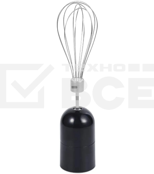 Блендер погружной Blackton Bt HB1233SS Black-steel