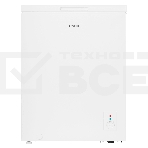 Морозильный ларь Maunfeld MFL150W, белый, 142л, фото9