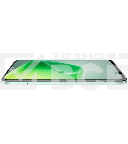 Смартфон Infinix HOT 50i, 4/128Gb, зеленый