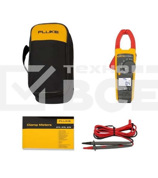 Токоизмерительные клещи Fluke 374