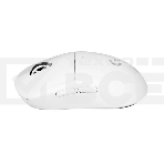 Мышь беспроводная Logitech G PRO X SUPERLIGHT белый, 25600 dpi, радиоканал, USB, кнопки - 5, фото4