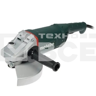 Углошлифовальная машина Metabo WE 2400 - 230 2400Вт 6600об/мин рез.шпин.:M14 d=230мм (606484000)