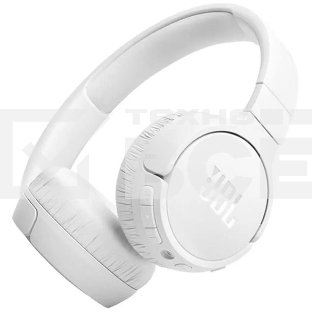 Наушники JBL Tune 670NC  Bluetooth  накладные  белый