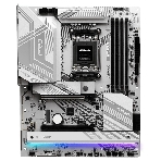 Материнская плата ASRock X870 PRO RS, AM5, AMD X870, 4xDDR5, 4xSATA, 3xM.2, 1xPCIe 5.0 x16, 1xPCIe 4.0 x4, 1xHDMI, 1x2.5Gb LAN, Wi-Fi 6E, BT 5.2, 2xUSB-C 40Gbps, 4xUSB-A 5Gbps, 6xUSB-A 2.0, 1xTOSLINK, 3x3.5 мм, 7.1, ATX, фото6