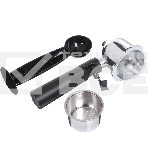 Кофеварка рожковая Centek CT-1160 черный, исп кофе - молотый, 0.24 л, 800 Вт, 3.5 Бар, фото5