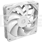 Вентилятор для корпуса ID-COOLING TF-12025-PRO-WHITE белый 120мм 1800rpm 35.2db 4-pin, фото3