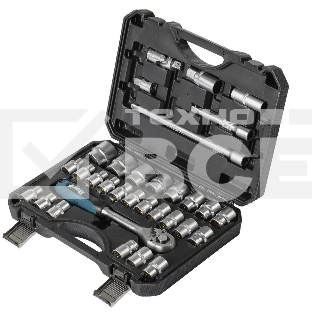 Набор ручного инструмента Bort BTK-33 (93418514)