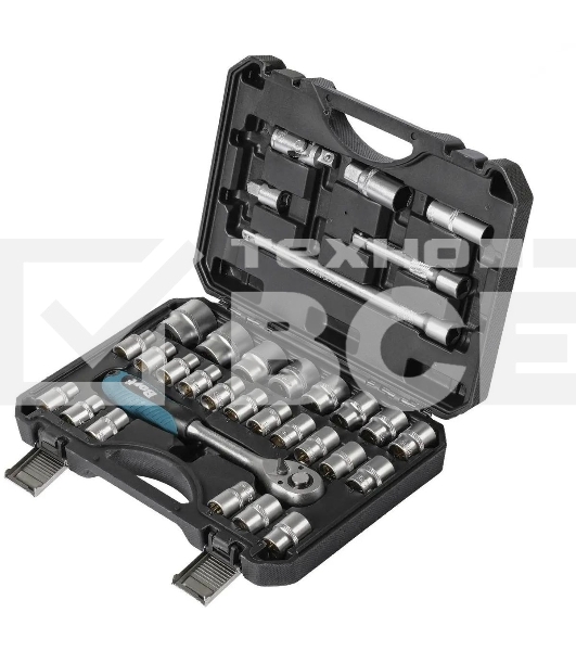 Набор ручного инструмента Bort BTK-33 (93418514)