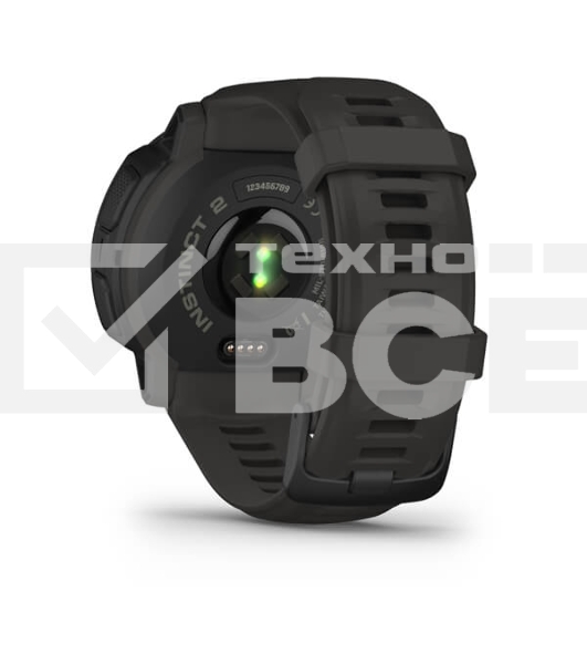 Смарт-часы Garmin Instinct 2 Solar 45мм 0.9