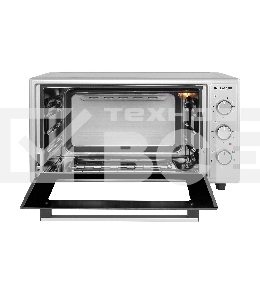 Мини-печь Willmark WOF-505G серый