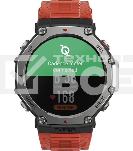 Смарт-часы Amazfit T-Rex 3 A2323 48.5мм 1.5