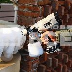 Краскопульт аккумуляторный DEKO SG20DK Max, 20В, 800 мл, 1x3.0А·ч 083-1135, фото4
