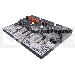 Синтезатор [570101] Arturia [MicroFreak] цифровой аппаратный, 25 клавиш с поддержкой полифонического касания, цифровым осциллятором и аналоговым фильтром Oberheim SEM, CV/Gate/Mod выходы, Cloc IN/OUT, MIDI IN/OUT, выход TRS, выход для наушников, USB, фото7