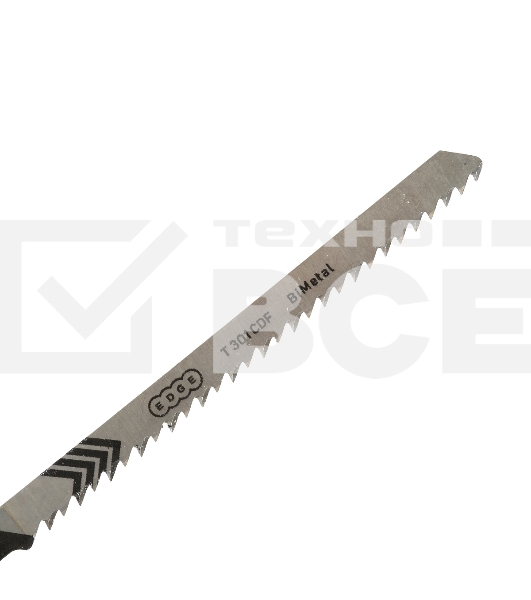 Пилка для лобзика по дереву T301CDF (2 шт.) EDGE by PATRIOT 814010012