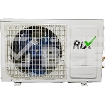 Кондиционер сплит-система настенного типа RIX LITE I/O-W07MB 7000 BTU, 21 м², 23 дБ, охлаждение, обогрев, осушение, белый, фото2