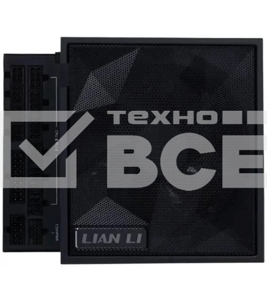 Блок питания Lian-Li ATX 1200W EDGE1200 +HUB Gen.5 80 PLUS gold (20+4pin) APFC 120мм fan 12xSATA Cab Manag RTL