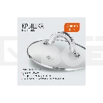 Кастрюля MALLONY Mediano нержавеющая сталь, со стеклянной крышкой, 2,6 л, d-18, фото4