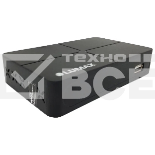 Цифр.ТВ приставка LUMAX DV2118HD, DVB-T2, Wi-Fi