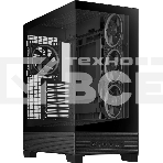 Компьютерный корпус ASUS A31 PLUS TG ARGb черный, фото10