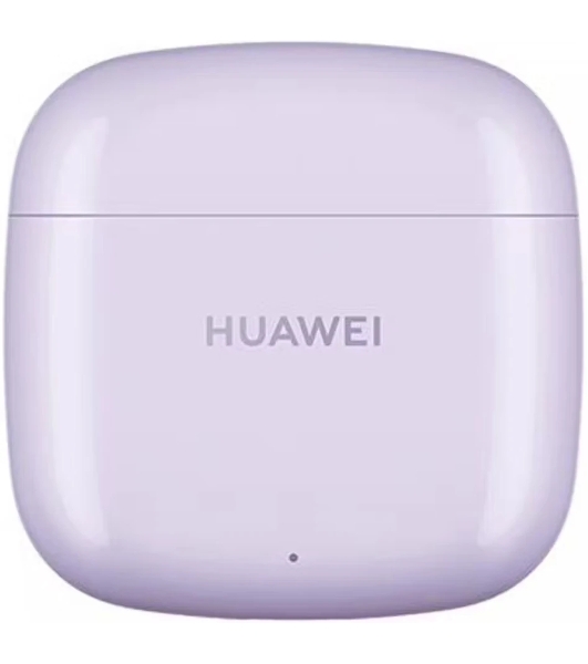 Наушники TWS Huawei Freebuds SE 2 фиолетовый, вкладыши, Bluetooth, быстрая зарядка, до 9 ч