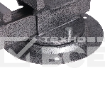 Тиски КАЛИБР ТПСН-100ИС (100мм, стальные) 79283, фото6