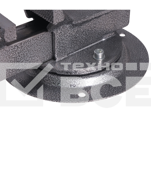 Тиски КАЛИБР ТПСН-100ИС (100мм, стальные) 79283