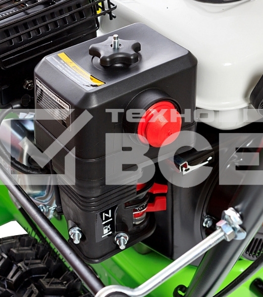 Снегоуборщик бензиновый RedVerg RD-SB56/7W 5.15кВт 7л.с.