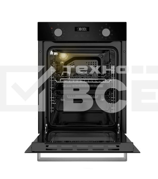 Шкаф духовой электрический Maunfeld EOEM519PB