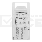 Коронка по металлу Denzel HSS, 38 мм, нитридтитановое покрытие, фото2