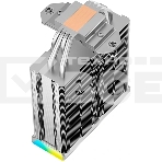 Устройство охлаждения(кулер) Deepcool AK400 Digital SE Wh ARGb Soc-AM5/AM4/1200/1700/1851 белый 4-pin 19-28dB Al+Cu LCD 220W 812gr Ret (R-AK400-WHADMN-GJD), фото6