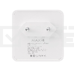 Сетевое зарядное устройство Maxvi CHL-603PD Type-C\USB 30W 6A (3A+3A) PD QC3.0, белый, фото2