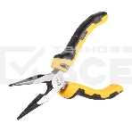 Удлиненные плоскогубцы Deli DL2106 6