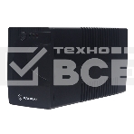 Источник бесперебойного питания ИБП Raskat HS-850VA 850VA, 510Вт, 2хCEE 7, фото 1