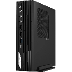Мини-ПК MSI Pro DP21 13M Mini Core i3-14100 (3.5GHz), 8Gb DDR4 SO-DIMM, 512Gb SSD M.2, Intel UHD Graphics 730, noDVD, WiFi, BT, 120W, VESA, COM Port, no keyboard&mouse, noOS, 1y war-ty (9S6-B0A431-1071), фото 1