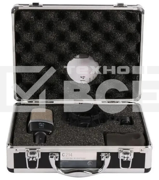 Микрофон AKG C214 3185X00010