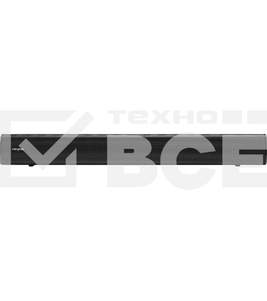 Акустическая система Creative Stage V2 2.1 черный 80Вт