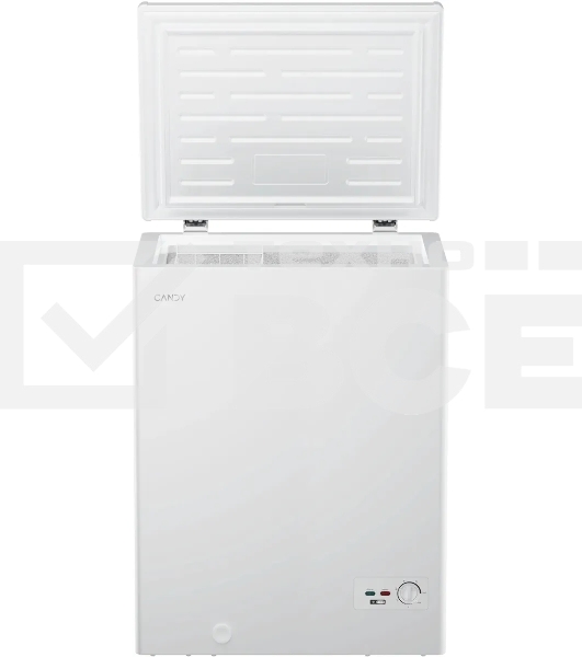 Морозильный ларь Candy CCM150R белый, 142л