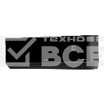 Внутренний блок мульти сплит-системы Royal Thermo MULTI COMBO ERP DC RTFMI/in-18HN8/black инвертор, 18000 BTU, 51 м², 29 дБ, охлаждение, обогрев, осушение, черный, фото 1