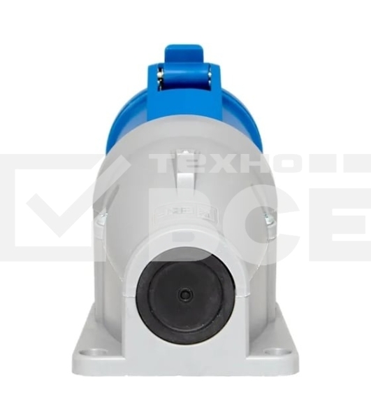 Розетка стационарная наружная 123 2Р+РЕ 32А 220 В IP44 PROxima EKF ps-123-32-220-PRO